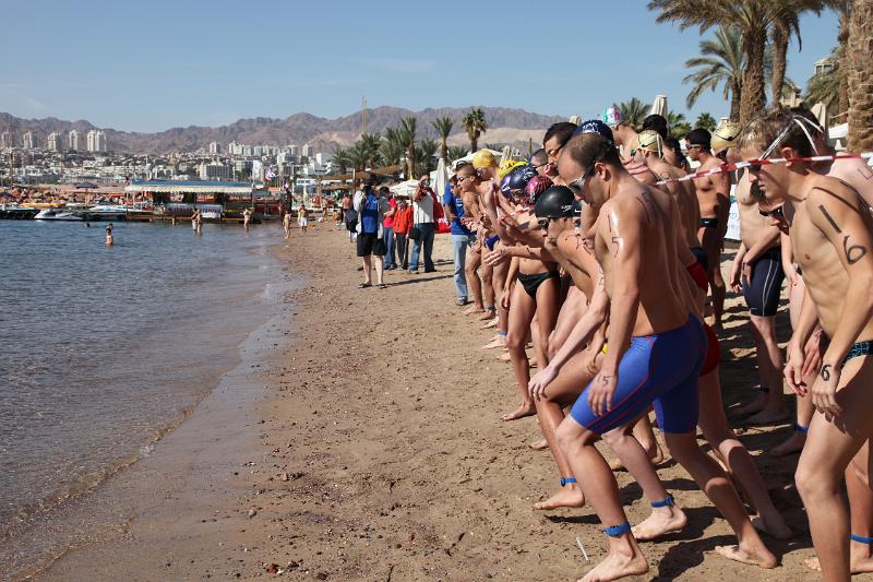 אליפות ישראל מים פתוחים אילת 2009 079.jpg
